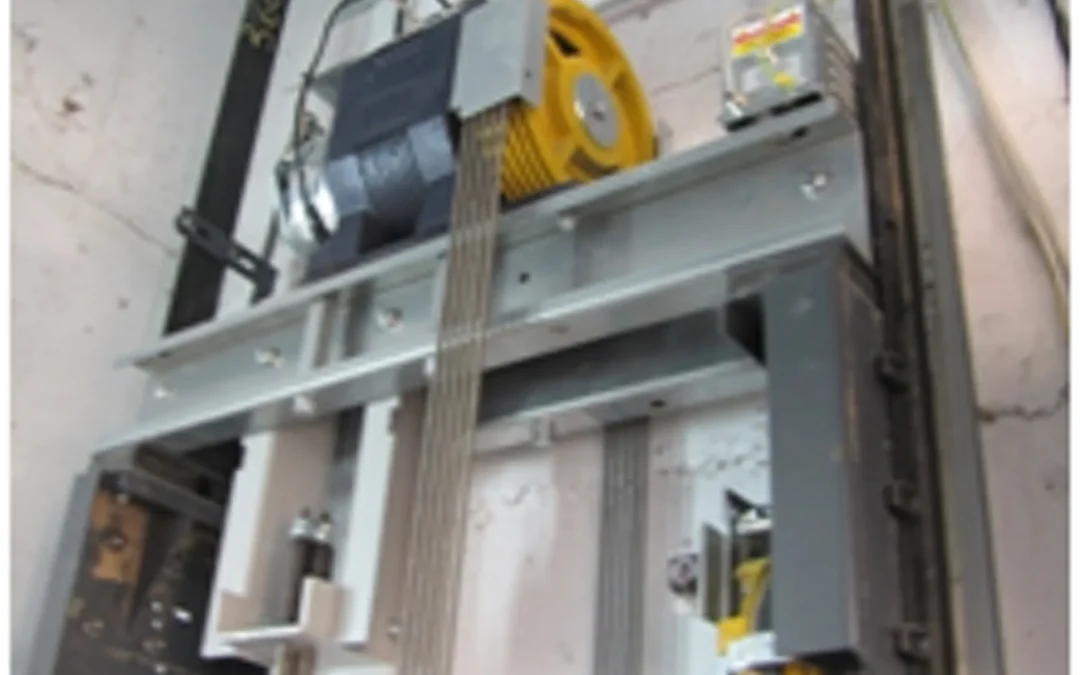 Ascensori Elettrici MRL